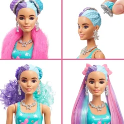 New - Muñeca Color Reveal peinados globos (varios modelos) Muñecas