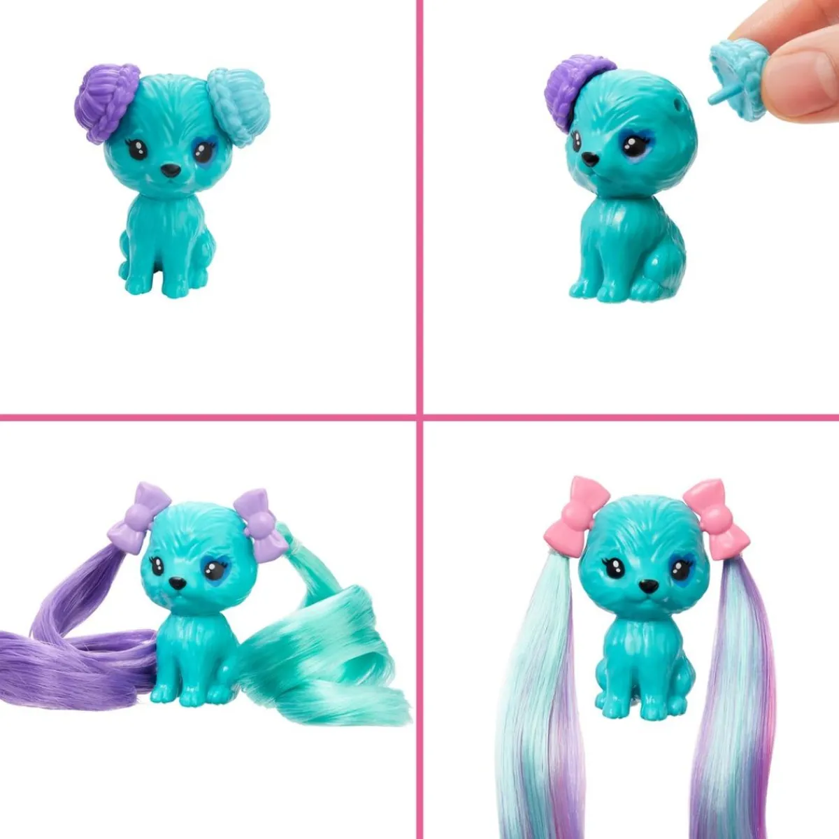 New - Muñeca Color Reveal peinados globos (varios modelos) Muñecas