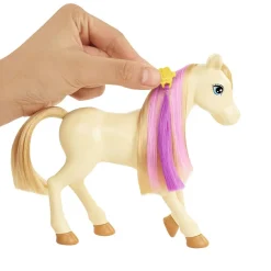 - Muñeca con caballo y poni*BARBIE New