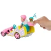 Barbie - Muñeca con kart, mascota y accesorios de aventura ㅤ*MATTEL