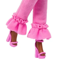 Discount Barbie - Muñeca Deluxe Style con trenzas Muñecas