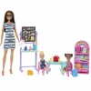 Discount Barbie - Muñeca escuela infantil Muñecas