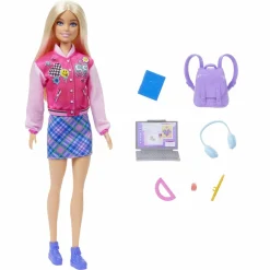Barbie - Muñeca estudiante*MATTEL Hot