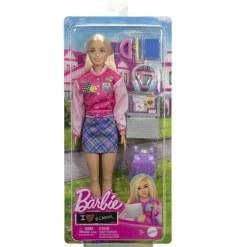 Barbie - Muñeca estudiante*MATTEL Hot