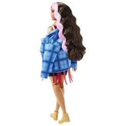 Hot Barbie - Muñeca Extra - Camiseta de Baloncesto Muñecas