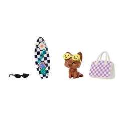 Barbie - Muñeca Extra - Chaqueta de carreras*MATTEL