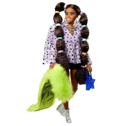 Discount Barbie - Muñeca Extra - Coletas burbujas Muñecas