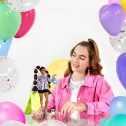 Discount Barbie - Muñeca Extra - Coletas burbujas Muñecas