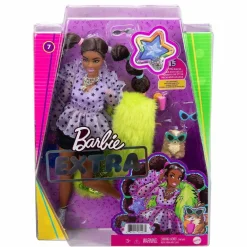 Discount Barbie - Muñeca Extra - Coletas burbujas Muñecas