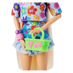 - Muñeca Extra - Conjunto de flores*BARBIE Best