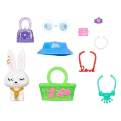 - Muñeca Extra - Conjunto de flores*BARBIE Best