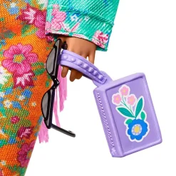 Discount Barbie - Muñeca Extra - Trenzas rosas Muñecas