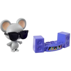 Discount Barbie - Muñeca Extra - Trenzas rosas Muñecas