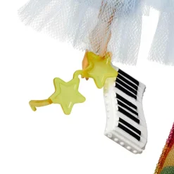 Best Barbie - Muñeca Extra - Vestido arcoíris Muñecas