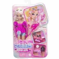 Barbie - Muñeca fashion dream besties Malibú*MATTEL Hot