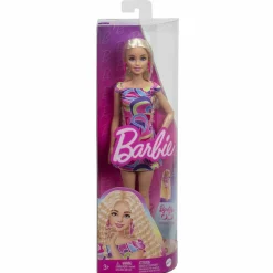 Outlet Barbie - Muñeca fashion rubia estilo Totally Muñecas