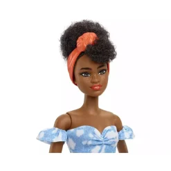 Clearance - Muñeca fashionista - vestido vaquero decolorado Muñecas