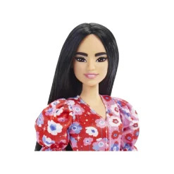 - Muñeca Fashionista - Vestido de flores*BARBIE