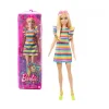 Barbie - Muñeca Fashionista con ortodoncia*MATTEL Discount