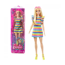 Barbie - Muñeca Fashionista con ortodoncia*MATTEL Discount