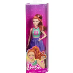 Barbie - Muñeca Fashionista look de animadora*MATTEL Sale