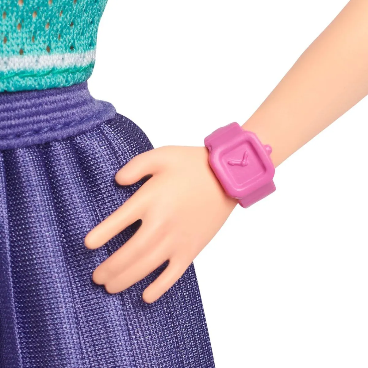 Barbie - Muñeca Fashionista look de animadora*MATTEL Sale