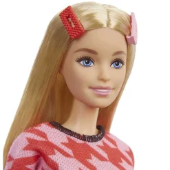 - Muñeca Fashionista - Conjunto pata de gallo*BARBIE Online