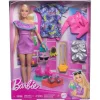 Outlet Barbie - Muñeca Fashionista 3 modas de noche Muñecas
