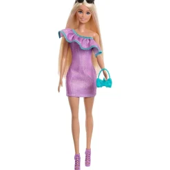 Outlet Barbie - Muñeca Fashionista 3 modas de noche Muñecas