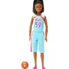 Barbie - Muñeca jugadora baloncesto*MATTEL