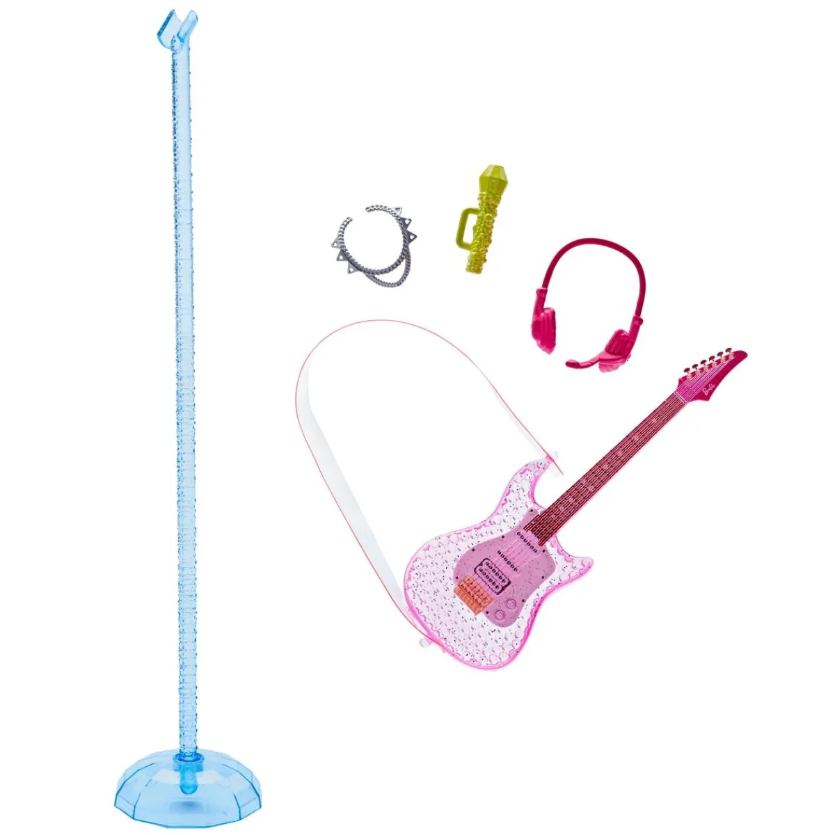 - Muñeca Malibú Muñecas