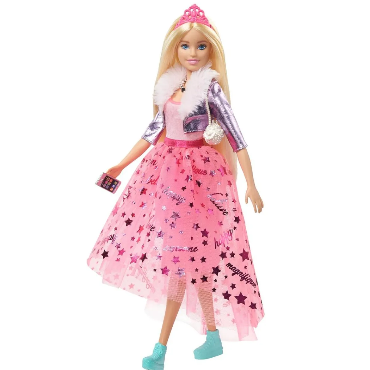 - Muñeca Rubia Princess Adventure*BARBIE Clearance