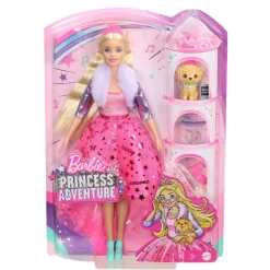 - Muñeca Rubia Princess Adventure*BARBIE Clearance