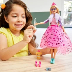 - Muñeca Rubia Princess Adventure*BARBIE Clearance