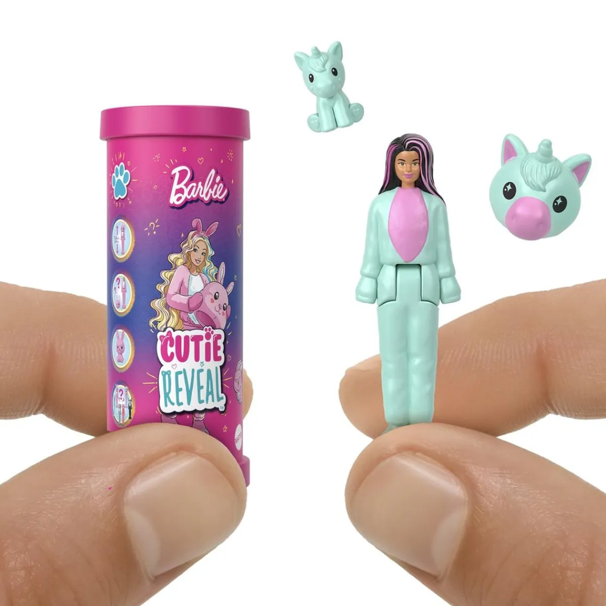 - Muñeca sorpresa Mini Land Cutie Reveal (Varios modelos)*BARBIE Discount