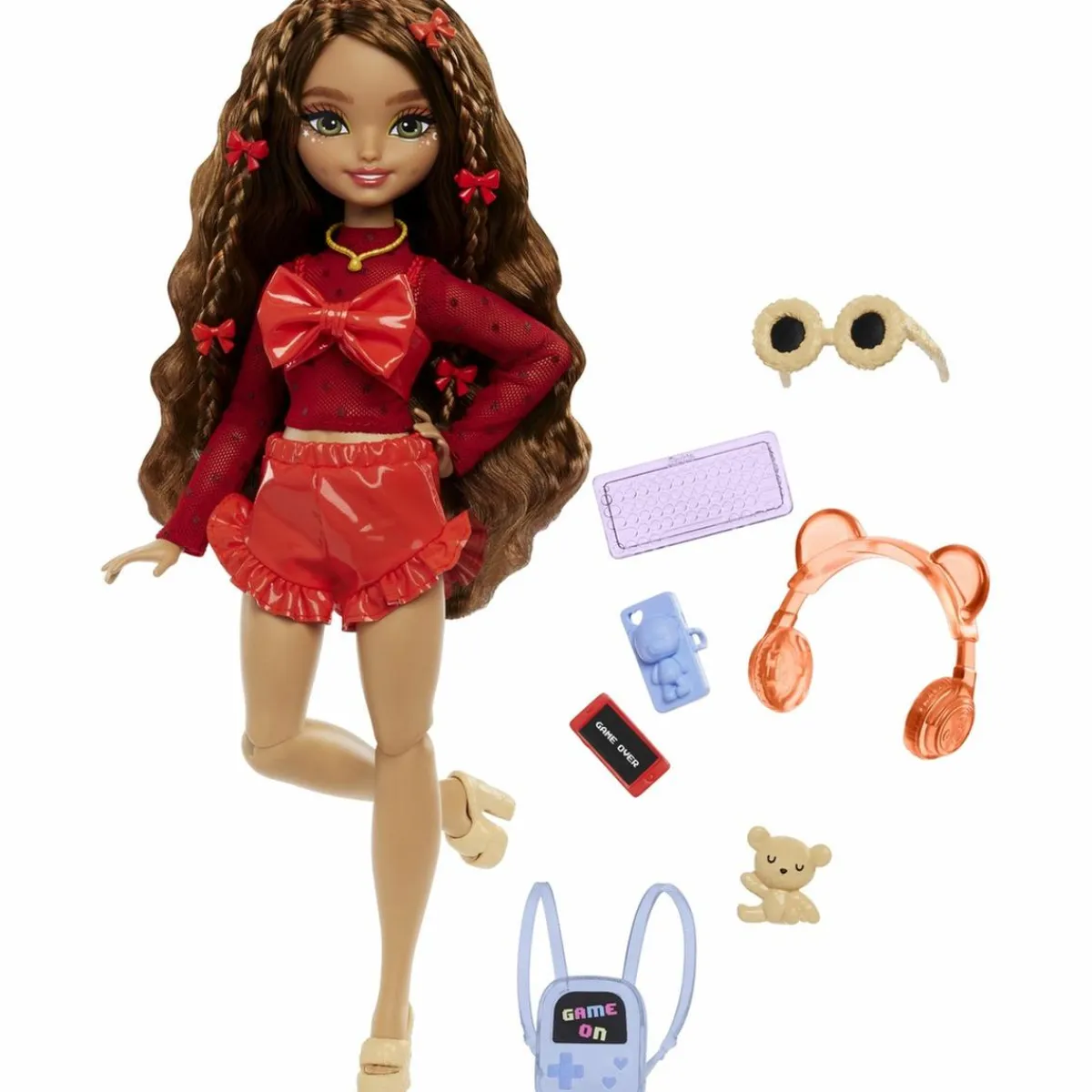 New Barbie - Muñeca Teresa dream besties Muñecas