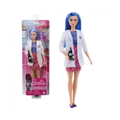 Outlet Barbie - Muñeca tu puedes ser científica Muñecas