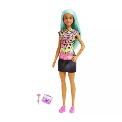 Barbie - Muñeca tu puedes ser maquilladora*MATTEL Best