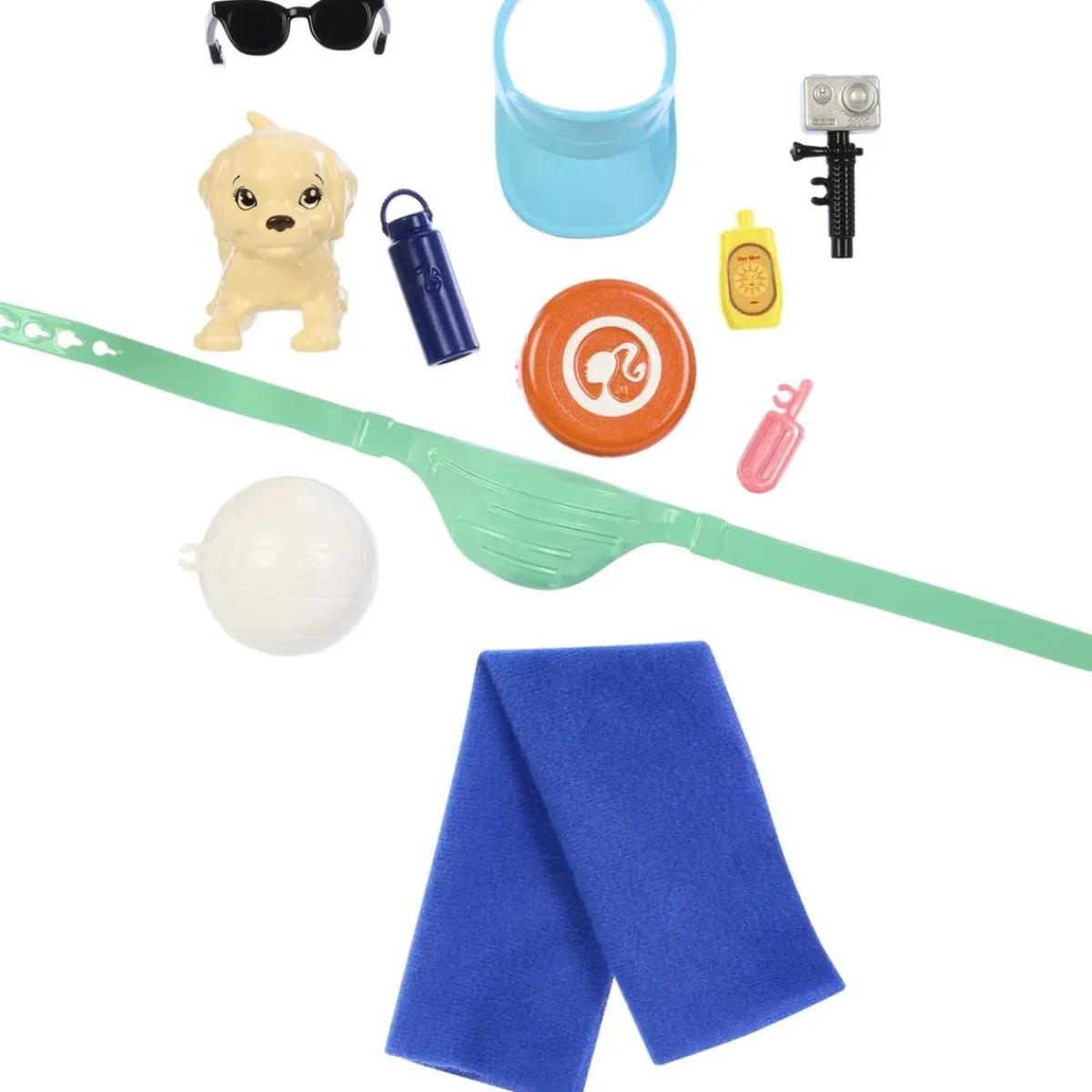 Sale Barbie - Muñeco Ken con tabla de surf ㅤ Muñecas