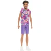 Online Barbie - Muñeco Ken fashionista totally hair Muñecas