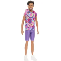 Online Barbie - Muñeco Ken fashionista totally hair Muñecas