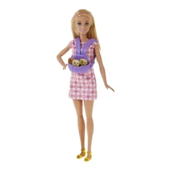 - Pack muñeca con mascotas*BARBIE New