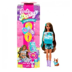 New Barbie - Party Reveal (Varios modelos) Muñecas