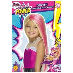 Barbie - Peluca Princess Power*RUBIE'S New