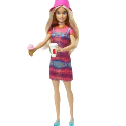 Barbie - Pink Passport Italia*MATTEL Clearance