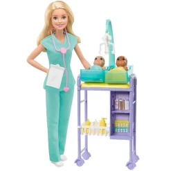 - Playset Pediatra*BARBIE Best