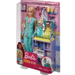 - Playset Pediatra*BARBIE Best