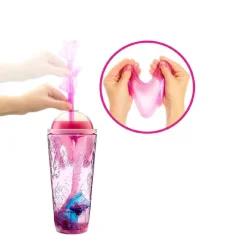 Barbie - Pop Reveal Serie frutas: Fresas Muñecas