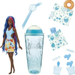 Sale Barbie - Pop Reveal Serie frutas: Ponche Muñecas
