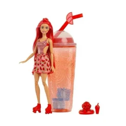 New Barbie - Pop Reveal Serie frutas: Sandia Muñecas